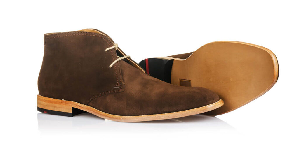 Leather Shoes