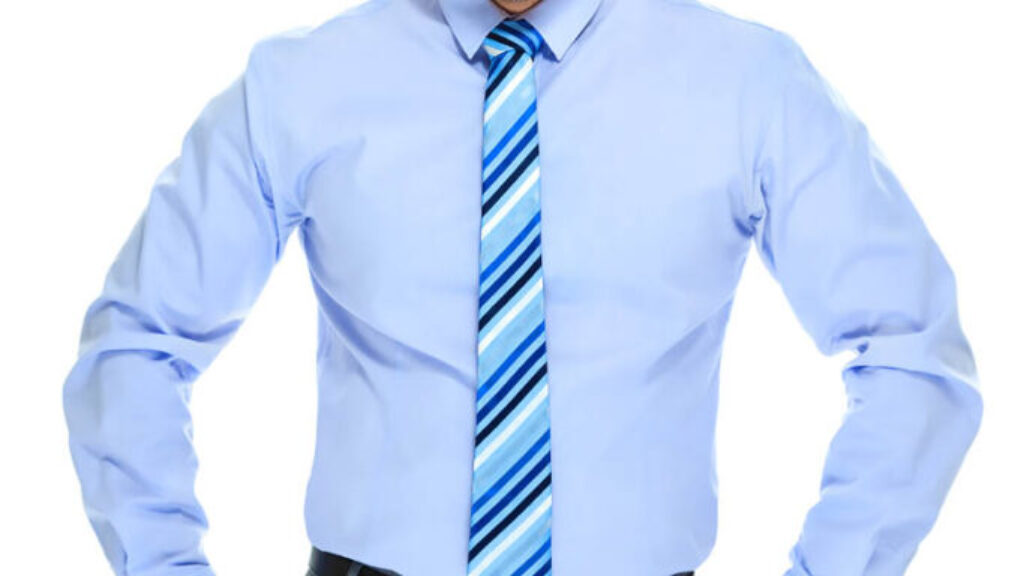 Man's Office Clothes Set
