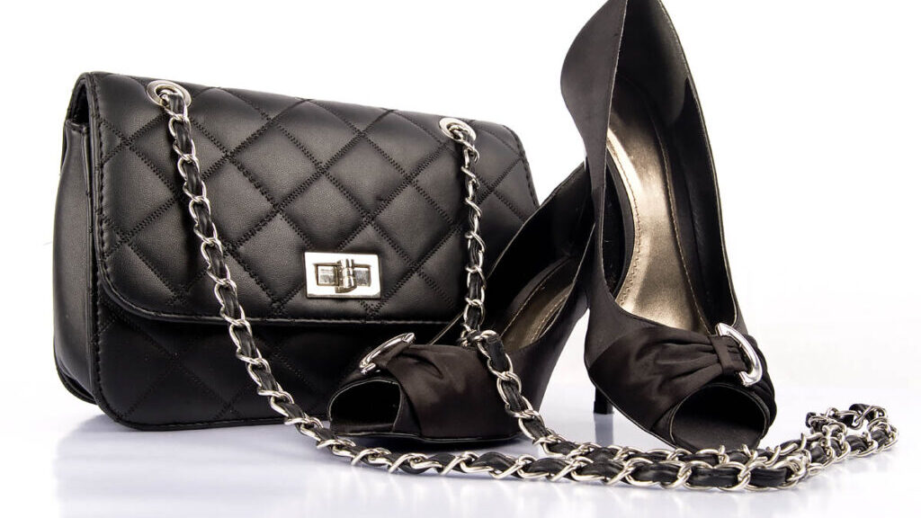 Party Shoes and Bag Set