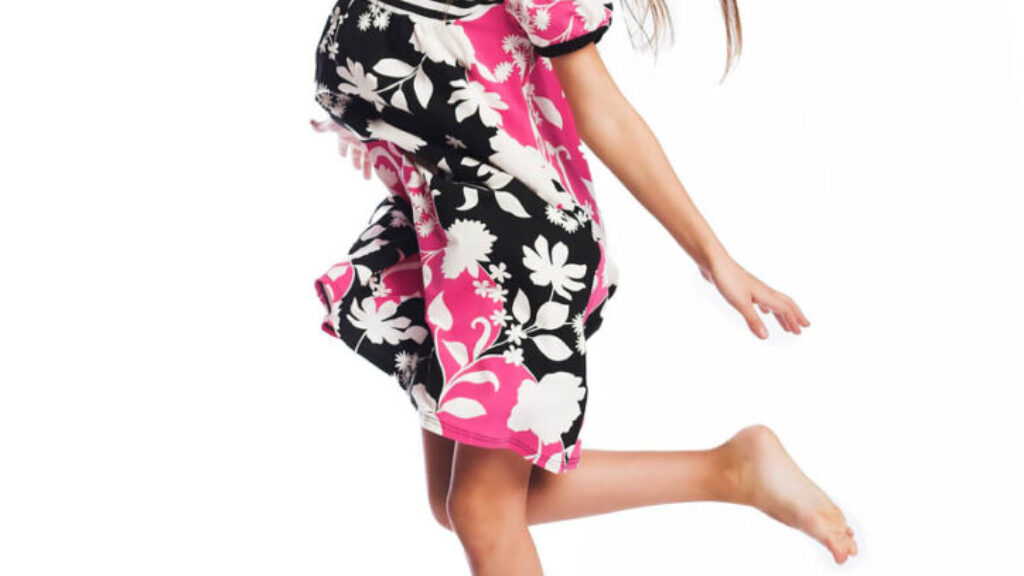 Kids Baby Doll Dress