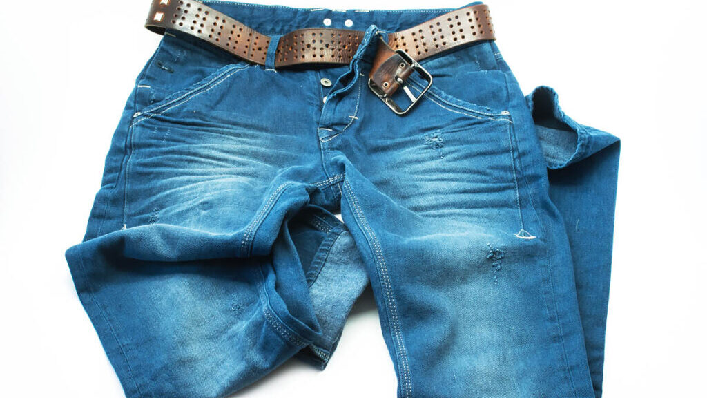 Straight Jeans