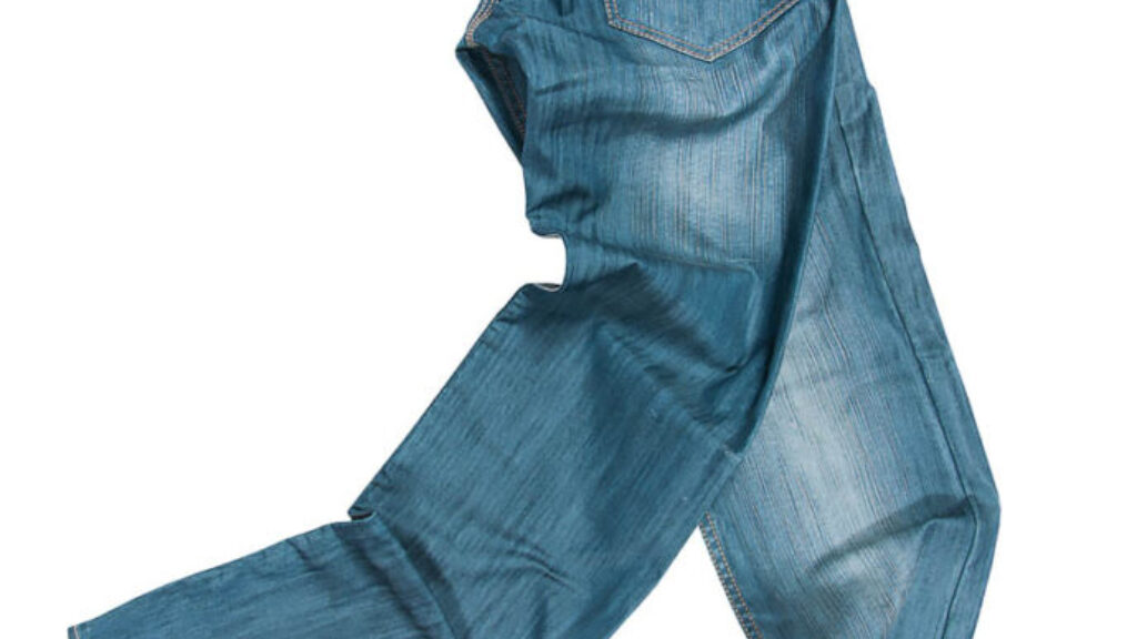Boot Cut Jeans