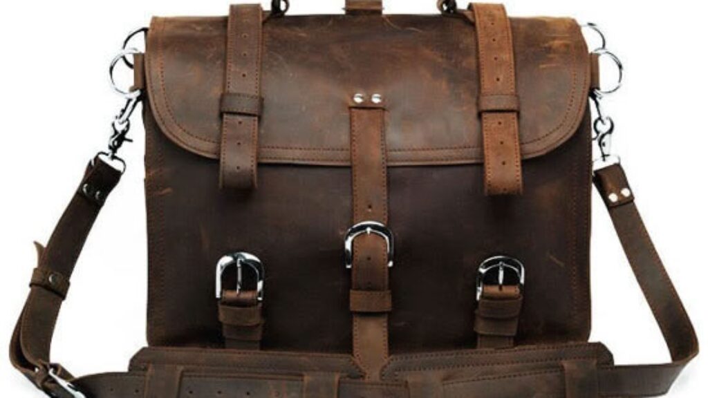 Leather Bag