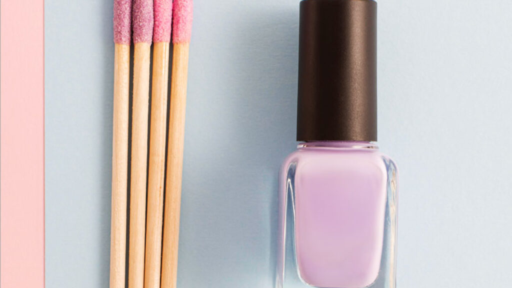 Perfection Nail Polish